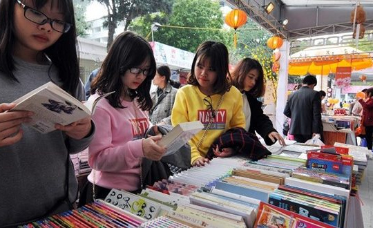 Danh mục hàng hóa XNK lĩnh vực in, phát hành xuất bản phẩm