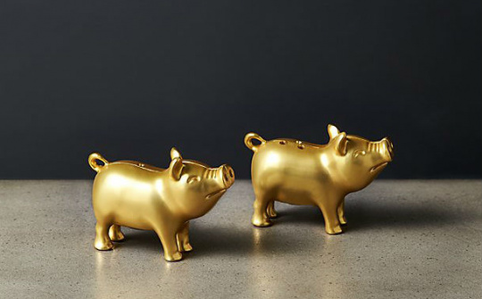 Ngày 9/2: Vàng thế giới tăng mạnh, vàng trong nước chuẩn bị cho ngày vía thần tài