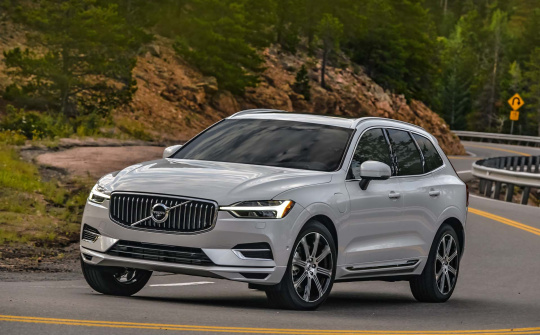 Volvo XC60 gặp lỗi, hàng trăm nghìn chiếc bị triệu hồi