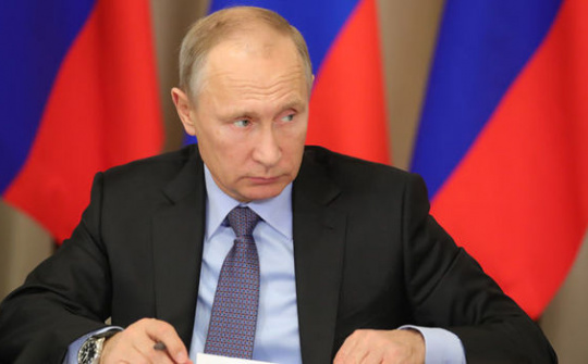 Quốc tế nổi bật: Vladimir Putin - Quyền lực tối thượng tại Nga