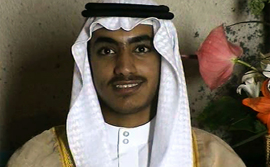 Mỹ tặng thưởng 1 triệu USD cho việc tìm ra con trai Osama bin Laden