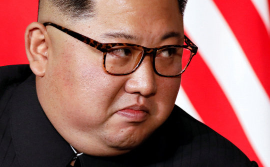 Tin ảnh: Ông Kim muốn gặp lại ông Trump
