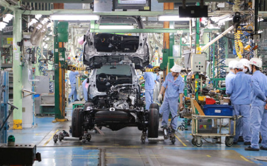 Quy chế hoạt động BCĐ Chiến lược công nghiệp hóa trong hợp tác với Nhật Bản