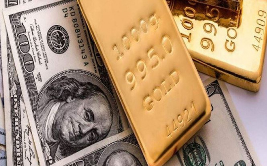 Trung Quốc tăng cường mua vàng để 'tránh' USD