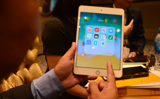 Zoho hỗ trợ quản trị 500 doanh nghiệp Việt Nam