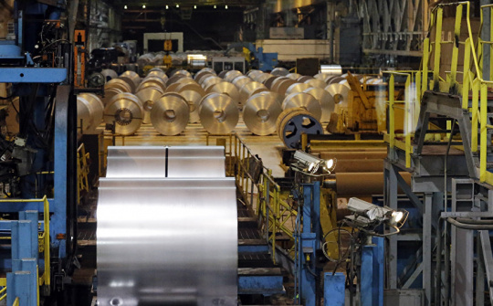 Chưa có lời giải cho bất đồng giữa Mỹ và Canada về thuế nhôm, thép