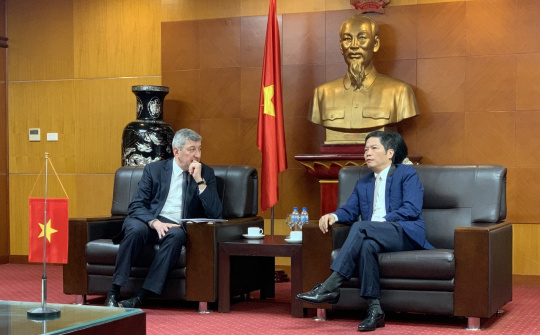 Nông nghiệp Việt thêm cơ hội tiếp cận thị trường Azerbaijan