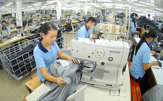 Doanh nghiệp Hàn Quốc tăng đầu tư dệt may, da giày