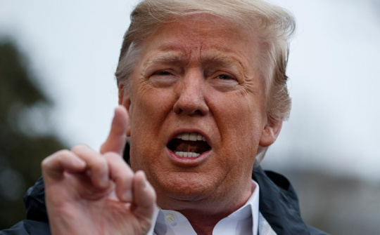 Quốc tế nổi bật: Ông Trump ra bài với Trung Quốc
