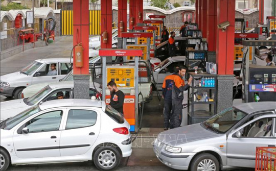 Giá dầu thế giới 14/3: Dầu tăng trong bối cảnh dự trữ dầu thô của Mỹ giảm mạnh