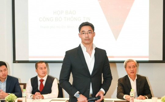 Nguyên Phó Thủ tướng Đức làm Chủ tịch Hội đồng Cố vấn Quỹ đầu tư VinaCapital Ventures