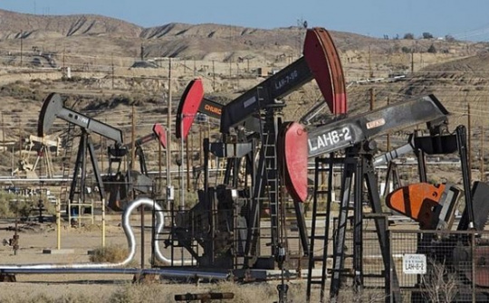 Nhập khẩu dầu của Ấn Độ từ Iran sẽ giảm 12% trong tháng 4/2019