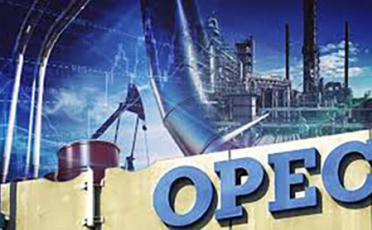 Lo ngại cầu dầu thô giảm, OPEC có thể gia hạn thỏa thuận cắt giảm sản xuất