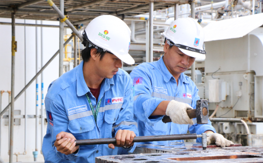 Nhà máy NPK Cà Mau dự kiến vận hành trong quý II/2019