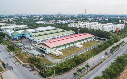 M&A khu công nghiệp nổi 'sóng'
