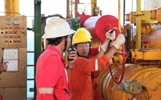 Vietsovpetro: Sáng kiến, sáng chế giải quyết nhiều vấn đề khó khăn trong sản xuất