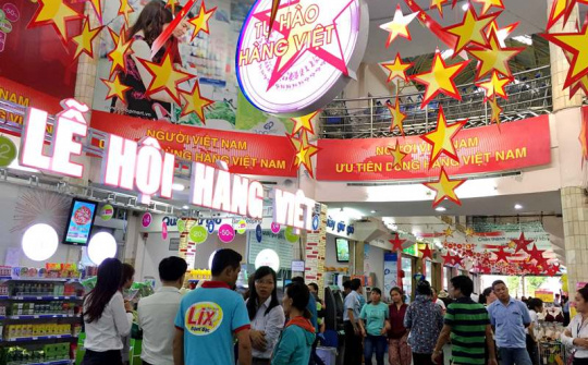 Xây dựng thương hiệu - đường tới trái tim người tiêu dùng