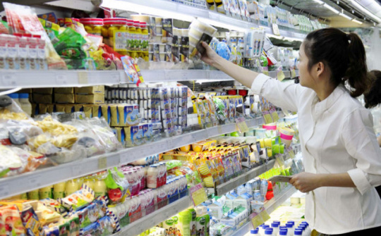 Hàng hóa Việt Nam đã có mặt ở trên 200 quốc gia