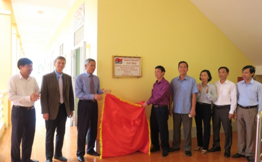 Vietsovpetro chú trọng công tác an sinh, xã hội