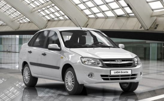 Mở cơ hội cho xe Nga vào Việt Nam