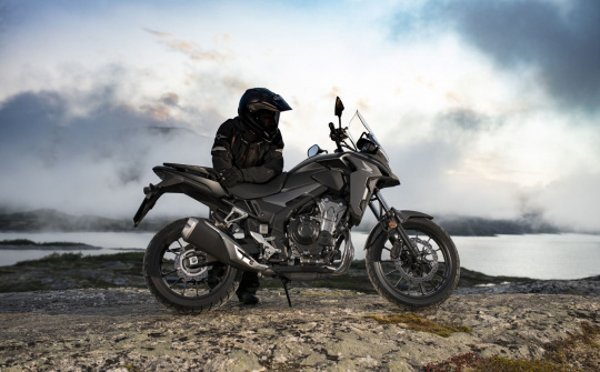 Loạt xe mô tô Honda chính hãng đổ bộ thị trường Việt Nam