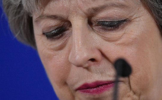 Quốc tế nổi bật: Phế truất Thủ tướng Anh?