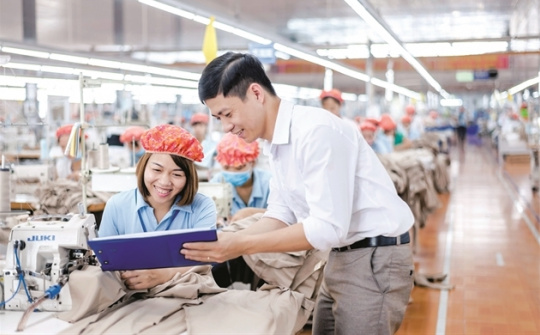 May Sông Hồng: Lợi thế riêng biệt