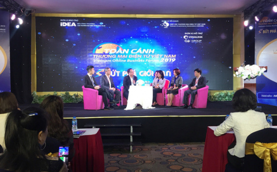 TP. Hồ Chí Minh dẫn đầu cả nước về chỉ số thương mại điện tử 2019