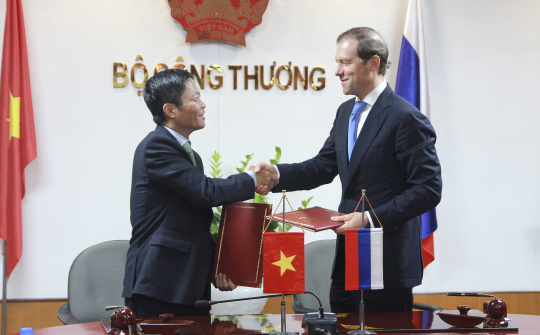 Việt Nam - Nga: Tạo lập môi trường đầu tư - kinh doanh thuận lợi cho doanh nghiệp