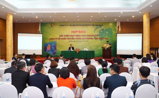 Bạch Gia Media hướng tới phân khúc thị trường quảng cáo giá rẻ