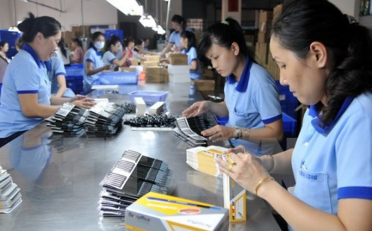 Đề xuất doanh nghiệp siêu nhỏ nộp thuế theo tỷ lệ % trên doanh thu bán hàng