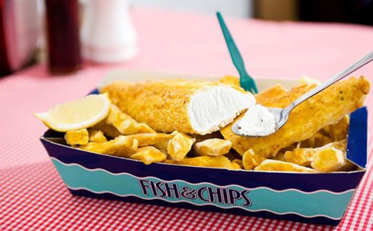 Top những vị kem kỳ quặc nhất thế giới