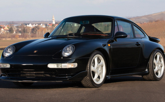 Đây là chiếc Porsche 911 Turbo 993 1994 duy nhất trên thế giới, lí lịch xe gây choáng