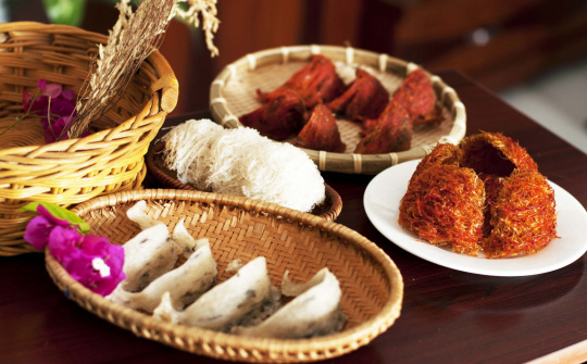 ‘Chắp cánh’ cho yến Việt ‘bay’ vào thị trường tỷ dân