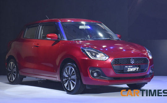 5 mẫu xe hatchback nổi bật trong tầm giá 500 triệu đồng