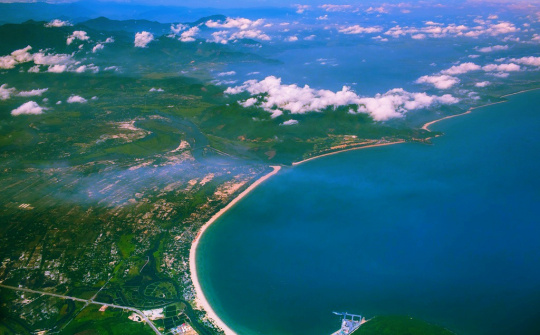 Gần 50 dự án đầu tư vào Khu kinh tế Chân Mây - Lăng Cô