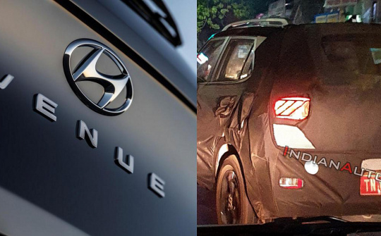 Xe Hyundai với tên gọi mới toanh sắp ra mắt