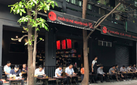 Nhượng quyền thương hiệu cà phê: Mạo hiểm hay khôn ngoan?