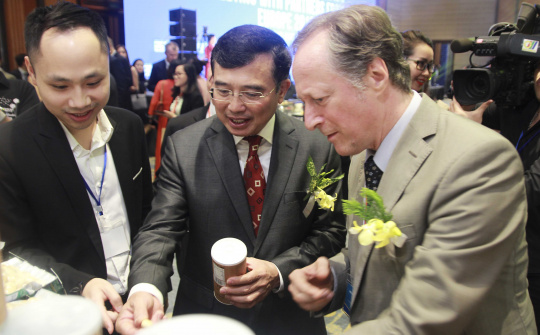 Việt Nam - Châu Âu: Đẩy mạnh giao thương, tăng cường hợp tác kinh tế trong năm 2019