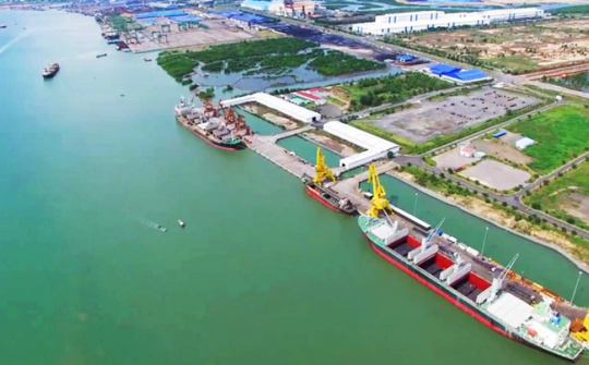 Gần 6 tỷ USD đầu tư Dự án Tổ hợp khí hóa lỏng LNG Cái Mép Hạ