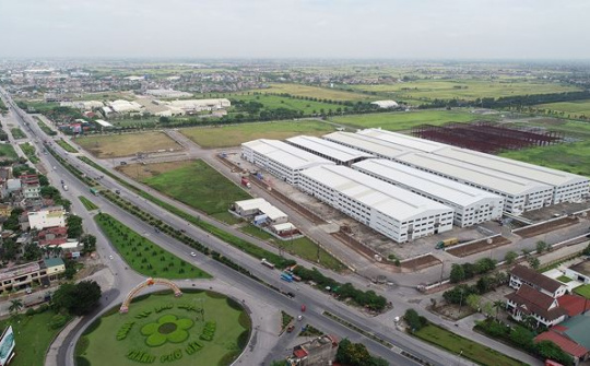 An Phát sẽ đầu tư hơn 2.000 tỷ đồng vào Khu công nghiệp Việt Hòa - Kenmark