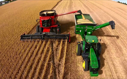 Nông sản 5/3/2019: Đậu tương tăng phiên thứ 3 liên tiếp, cà phê giảm