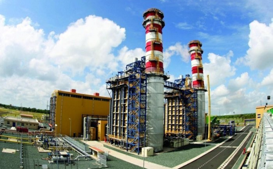 Hơn 1,4 tỷ USD PV Power sẽ đầu tư cho Nhơn Trạch 3 và 4