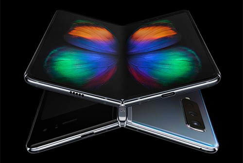 Samsung muốn bán công nghệ của Galaxy Fold cho Apple và Google