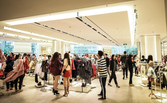 Thị trường thời trang Việt Nam ngày càng hấp dẫn