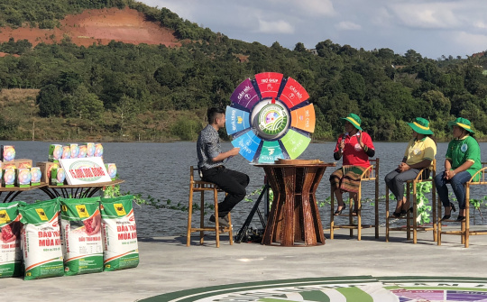 Chung kết “Nhà nông đua tài 2019”: Giải thưởng lớn cho những người nông dân giỏi