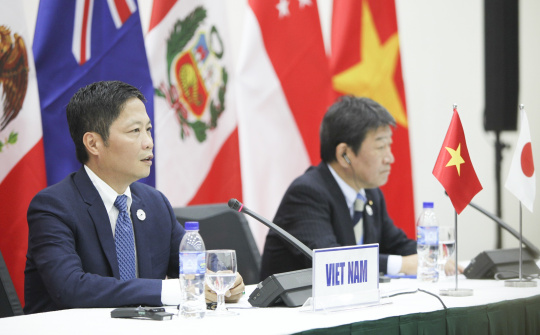 Ngày 9/3/2019 l Sự kiện & Con số Công Thương: Bộ Công Thương ban hành kế hoạch thực hiện Hiệp định CPTPP