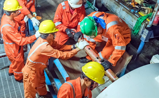 NCSP: 11 năm vận hành đường ống khí Nam Côn Sơn liên tục, an toàn