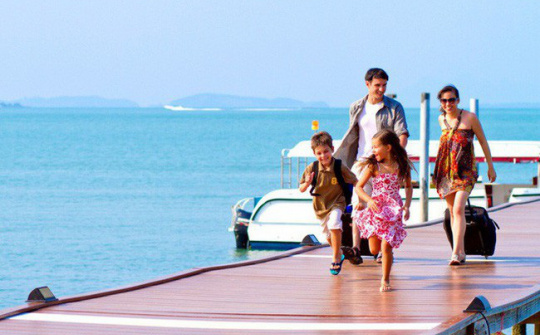 Thời của du lịch thông minh