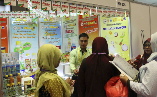 Đẩy mạnh xúc tiến thương mại cho doanh nghiệp Việt tại thị trường Indonesia